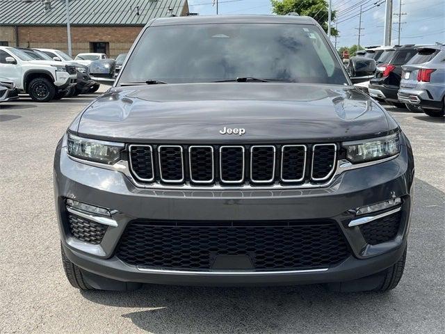 2022 Jeep Grand Cherokee Limited 4x4