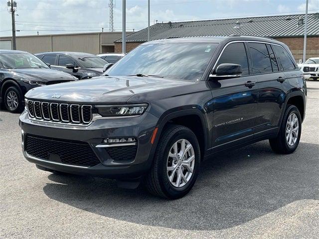 2022 Jeep Grand Cherokee Limited 4x4