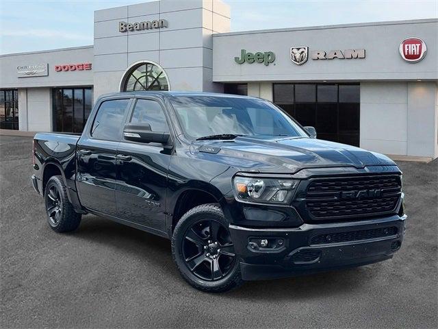 2022 RAM 1500 Big Horn Crew Cab 4x2 57 Box