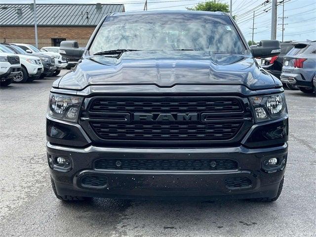 2022 RAM 1500 Big Horn Crew Cab 4x2 57 Box