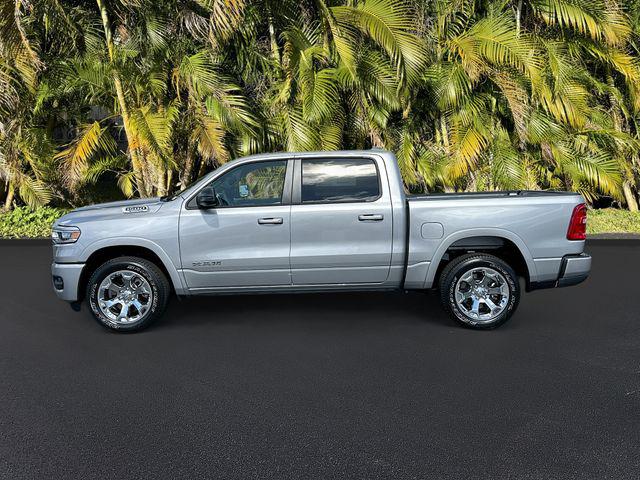 2025 RAM Ram 1500 RAM 1500 BIG HORN CREW CAB 4X2 57 BOX