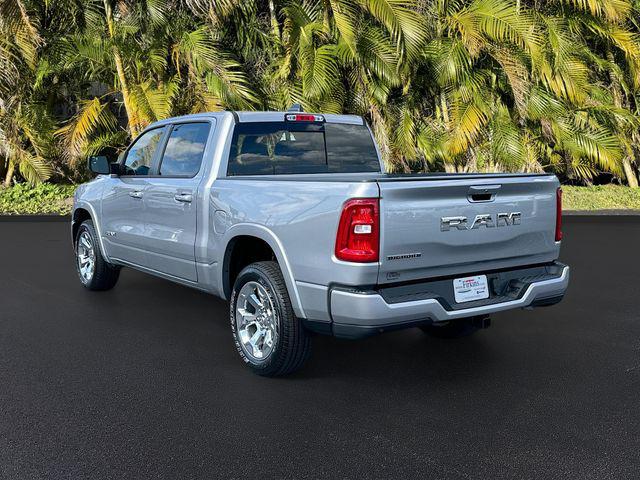 2025 RAM Ram 1500 RAM 1500 BIG HORN CREW CAB 4X2 57 BOX