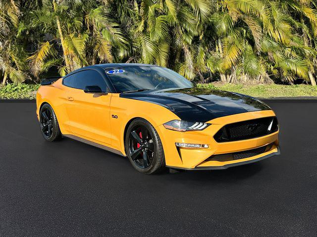 2022 Ford Mustang GT Fastback
