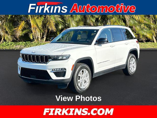 2023 Jeep Grand Cherokee Limited 4x2