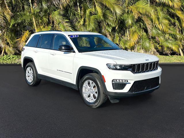 2023 Jeep Grand Cherokee Limited 4x2