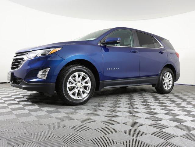 2021 Chevrolet Equinox AWD LT