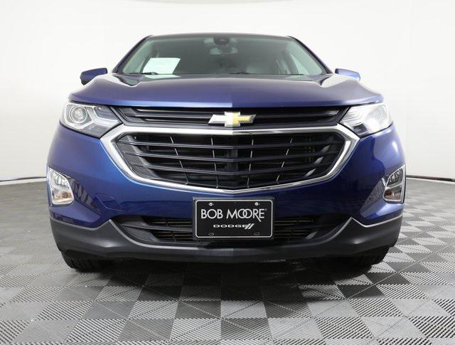 2021 Chevrolet Equinox AWD LT