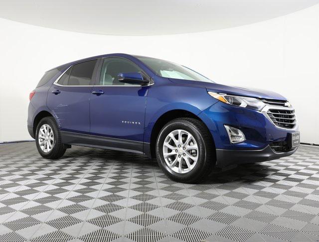 2021 Chevrolet Equinox AWD LT
