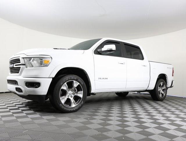 2022 RAM 1500 Laramie Crew Cab 4x4 57 Box