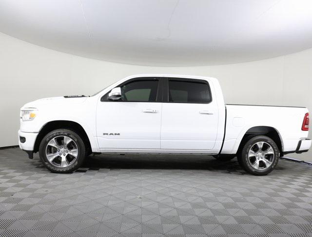 2022 RAM 1500 Laramie Crew Cab 4x4 57 Box