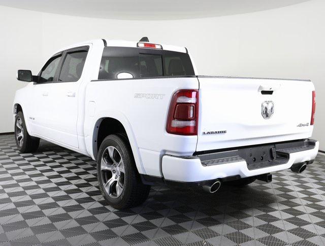 2022 RAM 1500 Laramie Crew Cab 4x4 57 Box