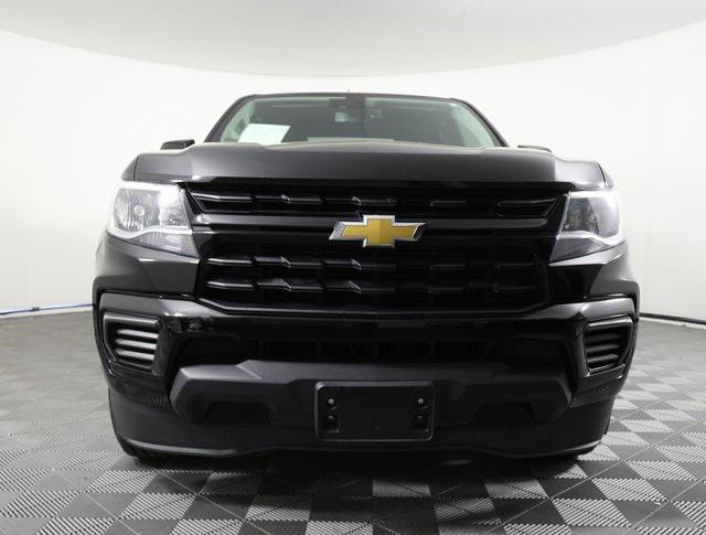 2022 Chevrolet Colorado 2WD Extended Cab Long Box LT