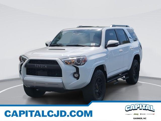 2024 Toyota 4Runner TRD Off Road Premium