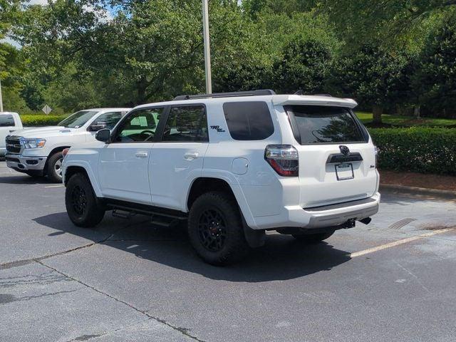 2024 Toyota 4Runner TRD Off Road Premium