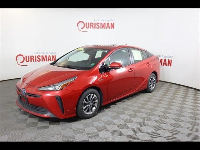 2019 Toyota Prius Limited