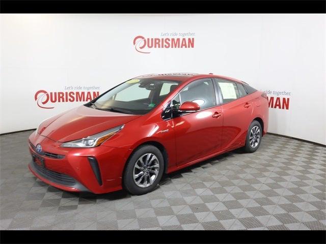 2019 Toyota Prius Limited