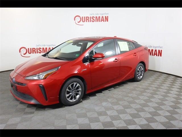 2019 Toyota Prius Limited