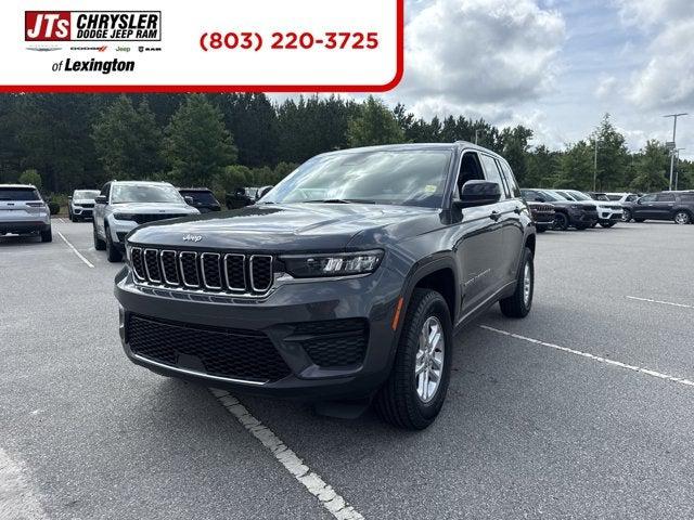 2025 Jeep Grand Cherokee GRAND CHEROKEE LAREDO 4X2