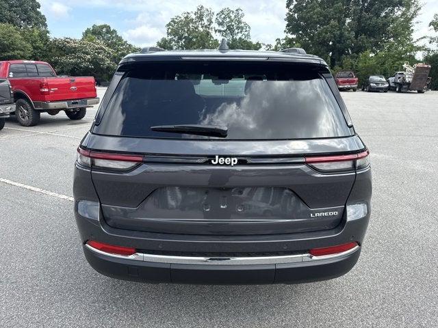 2025 Jeep Grand Cherokee GRAND CHEROKEE LAREDO 4X2