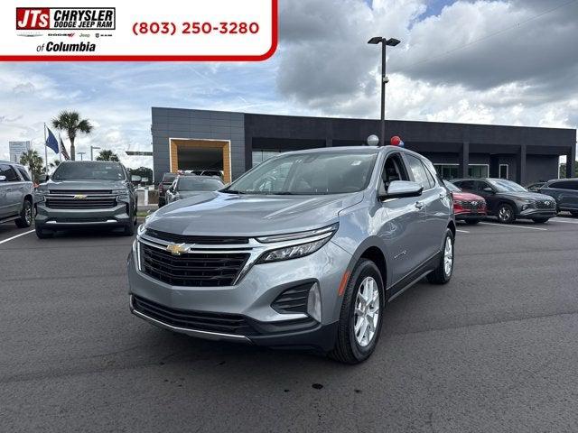 2023 Chevrolet Equinox FWD LT
