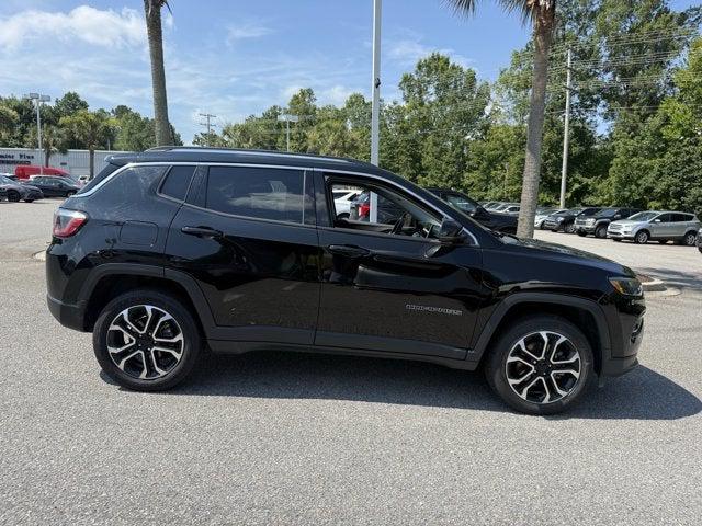 2022 Jeep Compass Limited 4x4