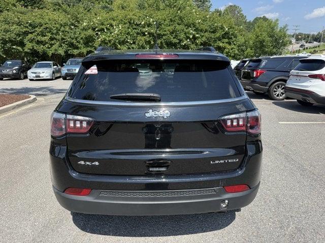 2022 Jeep Compass Limited 4x4