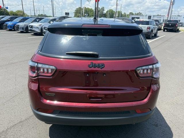 2022 Jeep Compass Altitude FWD