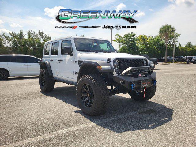 2025 Jeep Wrangler 4-Door Willys 4x4 for sale in Orlando, FL