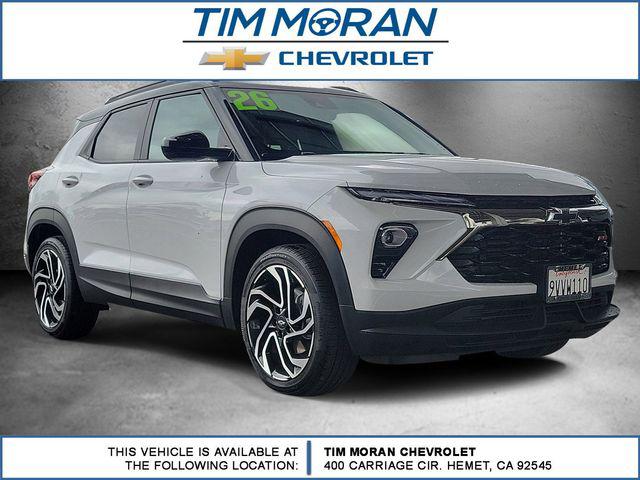 2026 Chevrolet TrailBlazer FWD RS for sale in Hemet, CA