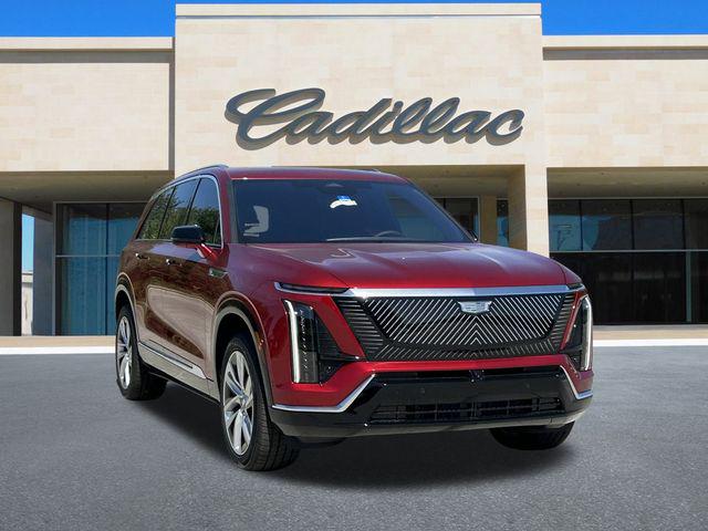 2026 Cadillac iQ Luxury