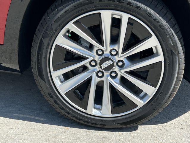 2026 Cadillac iQ Luxury