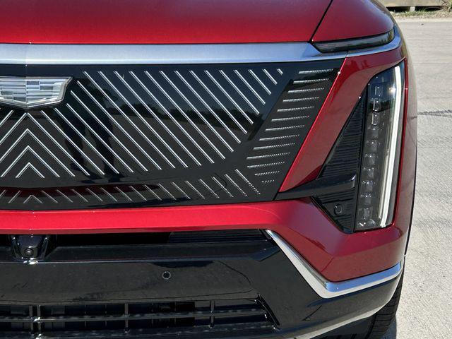 2026 Cadillac iQ Luxury