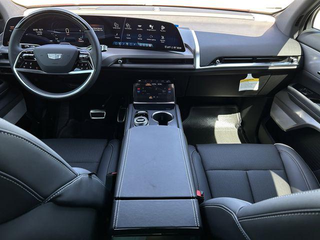 2026 Cadillac iQ Luxury