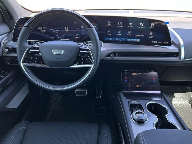 2026 Cadillac iQ Luxury