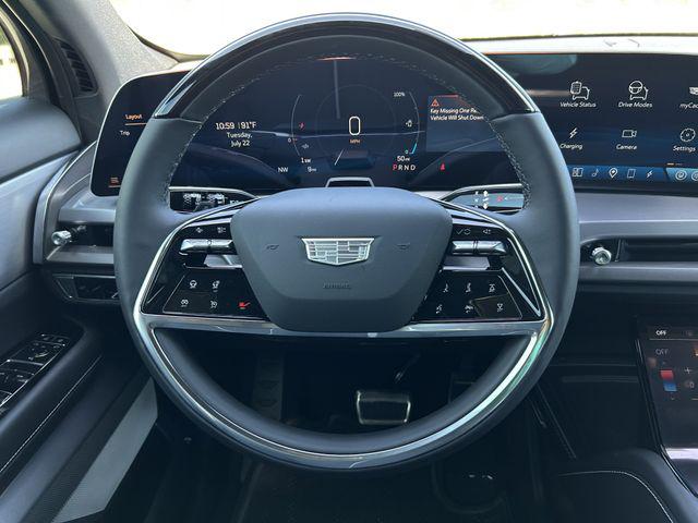 2026 Cadillac iQ Luxury