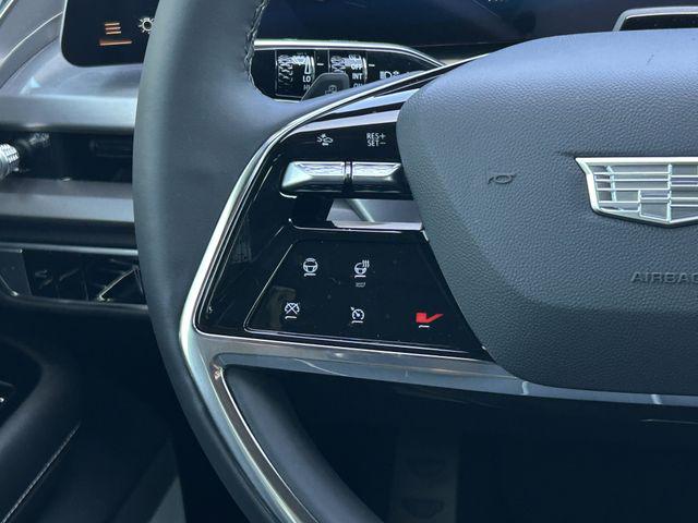 2026 Cadillac iQ Luxury