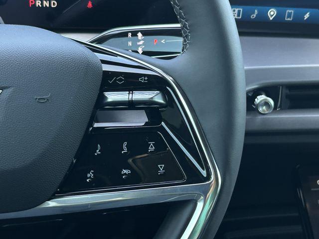 2026 Cadillac iQ Luxury