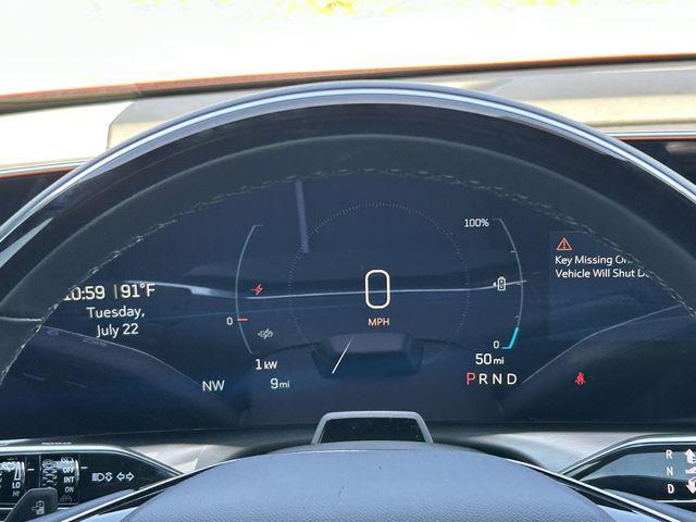2026 Cadillac iQ Luxury