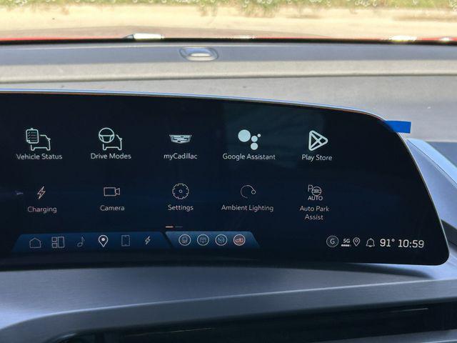 2026 Cadillac iQ Luxury