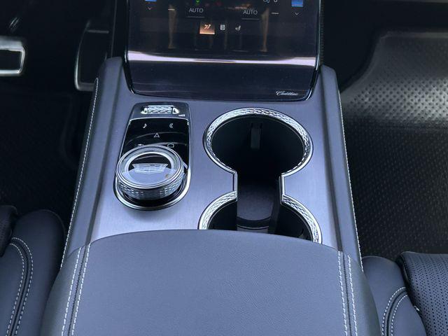 2026 Cadillac iQ Luxury