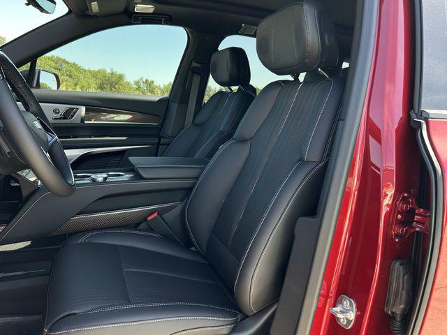 2026 Cadillac iQ Luxury