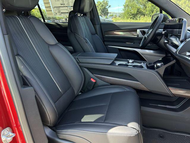 2026 Cadillac iQ Luxury