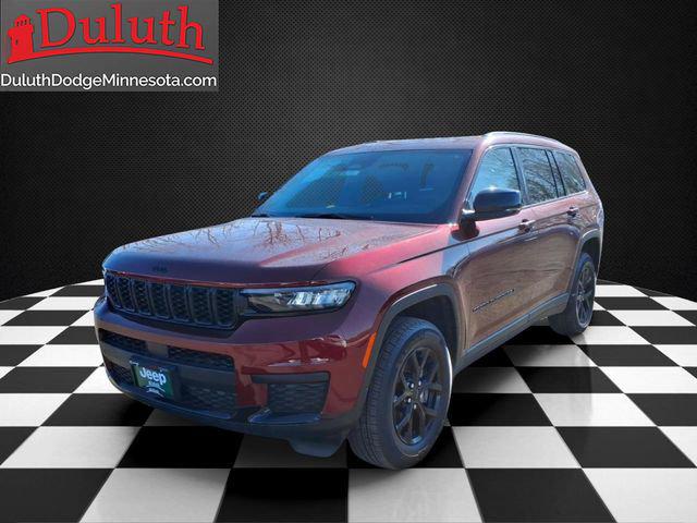 2025 Jeep Grand Cherokee L Altitude X 4x4 for sale in Duluth, MN