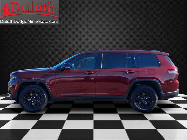 2025 Jeep Grand Cherokee L Altitude X 4x4