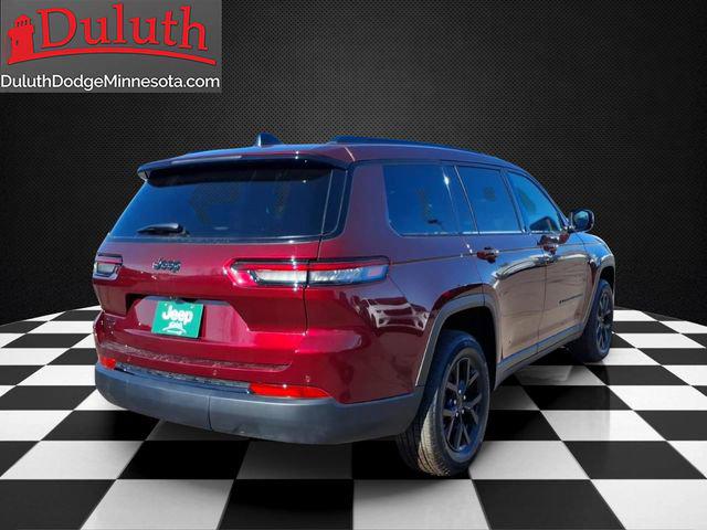 2025 Jeep Grand Cherokee L Altitude X 4x4