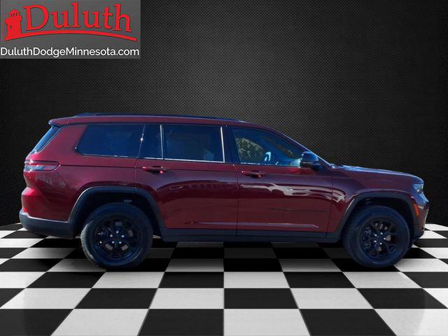 2025 Jeep Grand Cherokee L Altitude X 4x4
