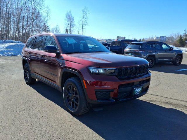 2025 Jeep Grand Cherokee L Altitude X 4x4