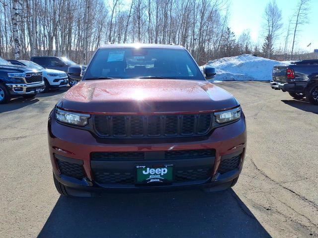 2025 Jeep Grand Cherokee L Altitude X 4x4