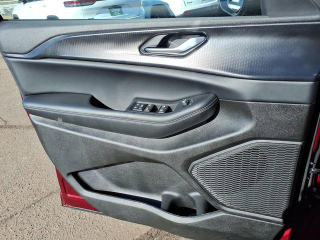 2025 Jeep Grand Cherokee L Altitude X 4x4
