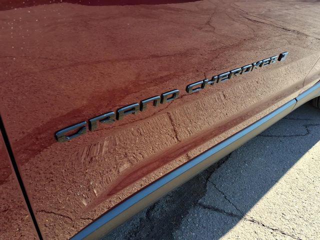 2025 Jeep Grand Cherokee L Altitude X 4x4